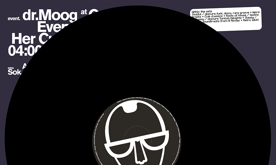 <strong>dr. Moog</strong> Flyers